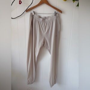 Gymshark Studio Joggers Pant Light Beige XL
